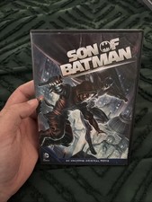 Son of Batman DVD DC Comics Batman Movie Animated