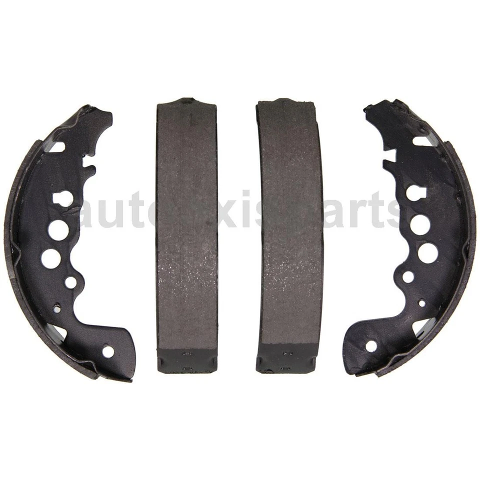 3 задних тормозных барабана Wagner тормозной колодочный тормозной барабан для Chevrolet Tracker 2000-2004 годов выпуска - Изображение 2 из 4