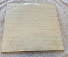 Pink Floyd The Wall Columbia Vinyl Double LP Rock 1970s Album