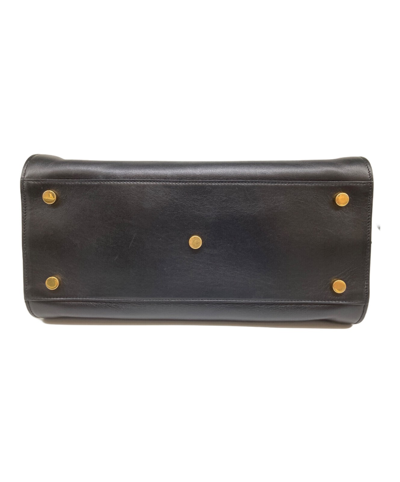 Saint Laurent Paris Borsa a tracolla a 2 vie Nera