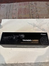 Sig Sauer TANGO-MSR 1-6x24mm Scope w/ Illum. Red MSR BDC6 Reticle SOT61000 - OB
