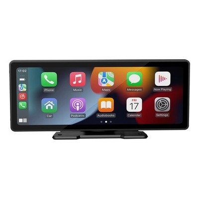 Für Carplay für Android Auto Wireless 10,26 Zoll HD Multimedia Video Player MP