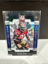 2009 Elite Aspirations Frank Gore Die Cut SF 49ers Football 54/79