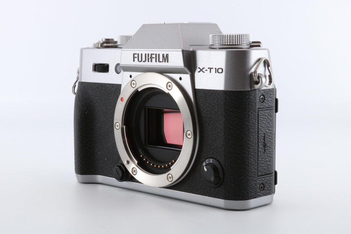 フィルムカメラ FUJIFILM X-T10 新製品レビュー：FUJIFILM X-T10（外観・機能編） - デジカメ