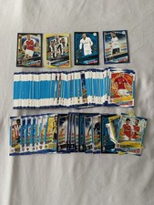 Topps 2016/17 UCL Match Attax Bundle 130 Cards Very Rare Limited Edition Cards