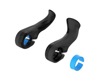 SQlab 411 2.0 MTB Tech / Trail E-Bike Fahrrad Innerbarends schwarz