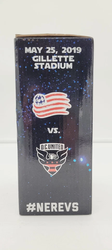 New England Revolution Bobblehead Jedi Knighton Star Wars Night May 25 , 2019 - Image 3 of 4