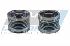 IJS GROUP 30-1134 Alternator Freewheel Clutch for Ford, Volvo