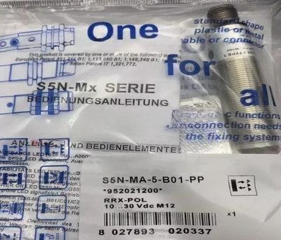 FOR S5N-MA-5-C01-PP DATALOGIC Photoelectric SWITCH Sensor