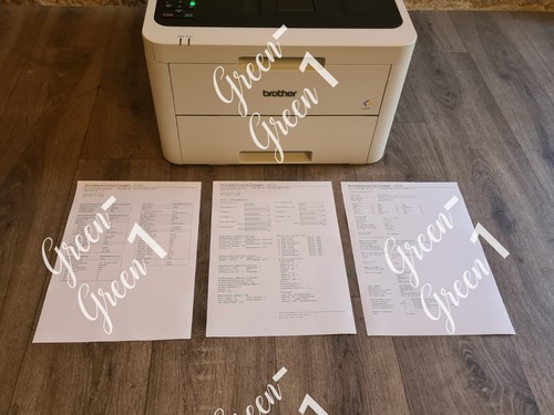Imprimante laser couleur Brother HL-L3230CDW / recto verso / sans fil - Photo 3/7