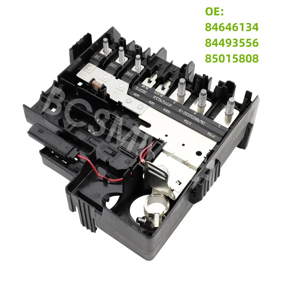 Battery Distribution Engine Compartment Fuse Block For Chevy Silverado 2500HD