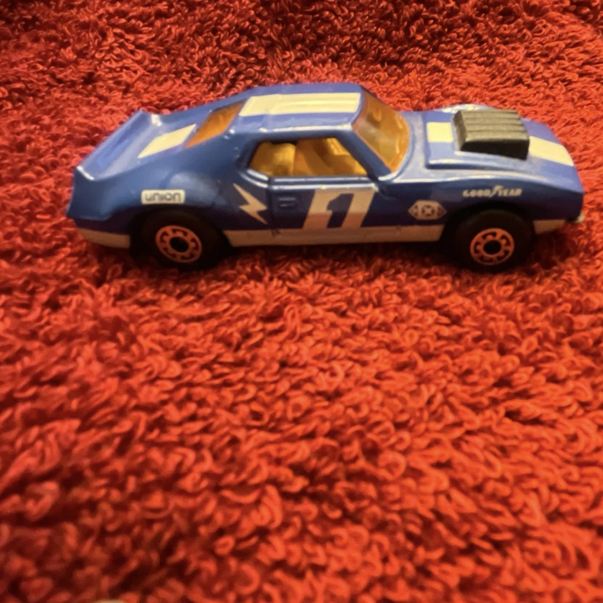 Matchbox Superfast Amx Javelin for sale | eBay