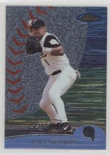 2000 Topps Finest Luis Castillo #46 0w8
