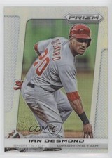 Click to enlarge Ian Desmond