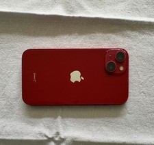 Apple iPhone 13 RED - 128GB - (Unlocked) 86BH