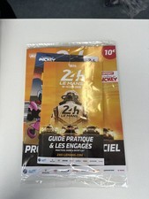 BRAND NEW UNOPENED OFFICIAL 2026 Le Mans 24 Hr Race Programme. 