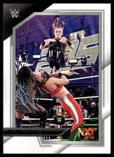 2022 Panini WWE NXT Katana Chance #93 17946