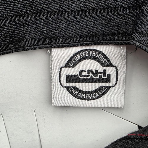 International Harvester Mütze Kappe Riemen hinten Herren Einheitsgröße rot schwarz LED POWERCAP - Bild 10 von 11