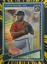 2025 Donruss Optic #182 Carter Holton ⚡️ SP /69