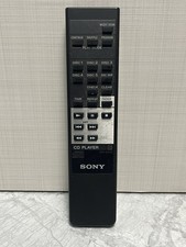 Original SONY RM-D315 CD Player Remote Control CDP211, CDP291, CDP311, CDP391 