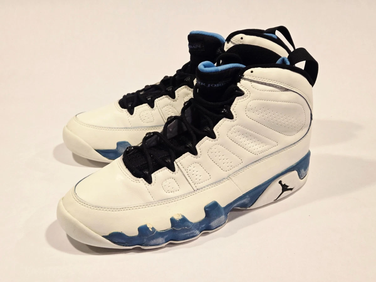 Nike Air Jordan バスケットシューズ Jordan 9 OG Black 1993 for Sale - Authenticity Guaranteed - eBay