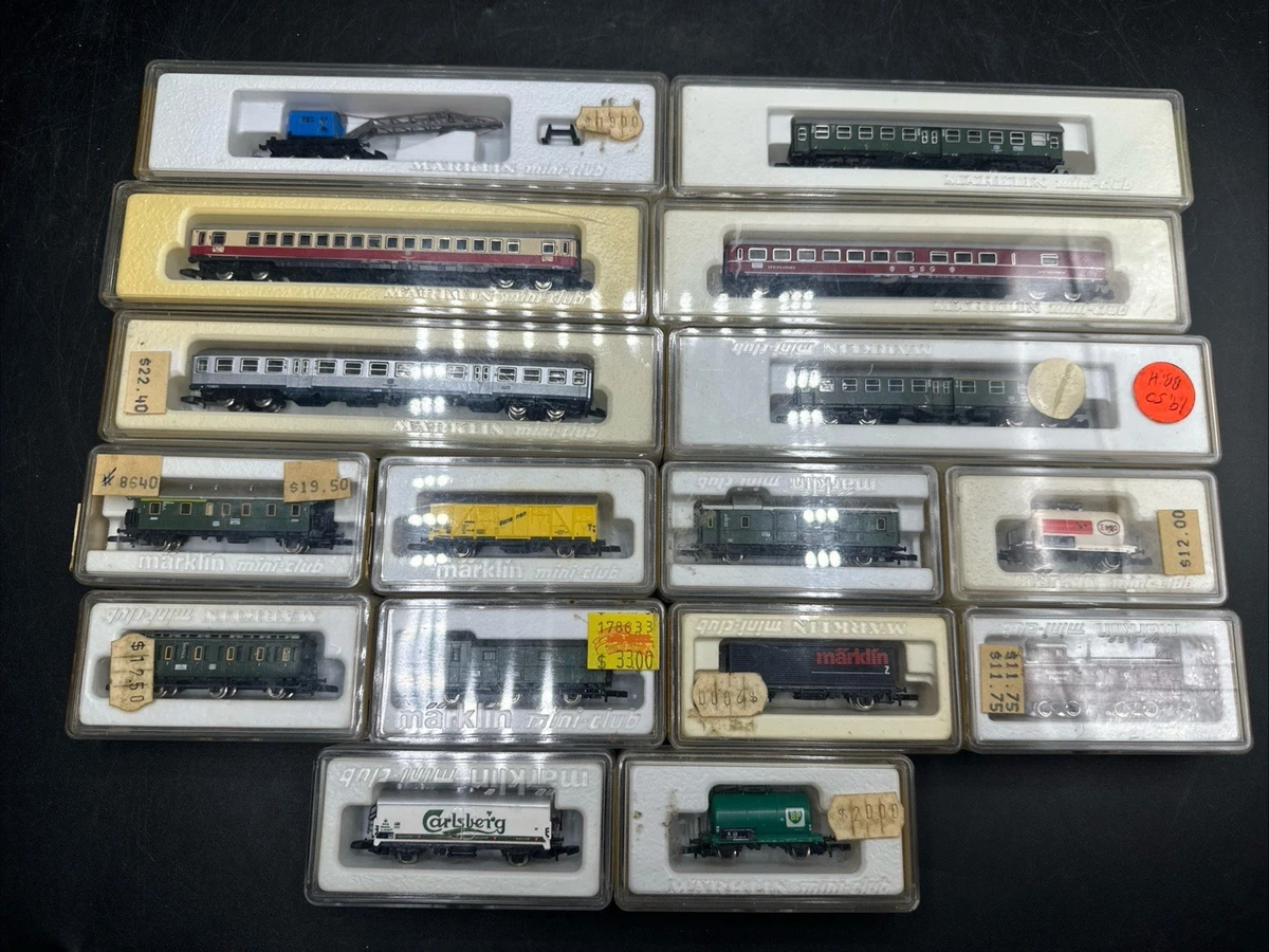 marklin mini club products for sale | eBay