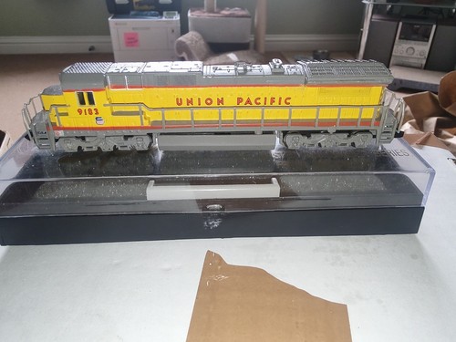 Spur N BACHMANN - UNION PACIFIC 9183 - LOKOMOTIVE verpackt in Top Zustand | Zustand: Used