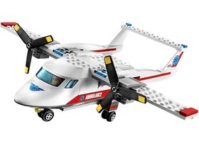 LEGO City 60116 Ambulance Helicopter New Unopened Toy