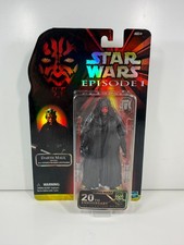 Star Wars Black Series Darth Maul 20th Anniversary Phantom Menace Celebration