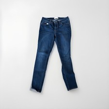 Jessica Simpson Women's Skinny Dark Denim Jeans Size 6