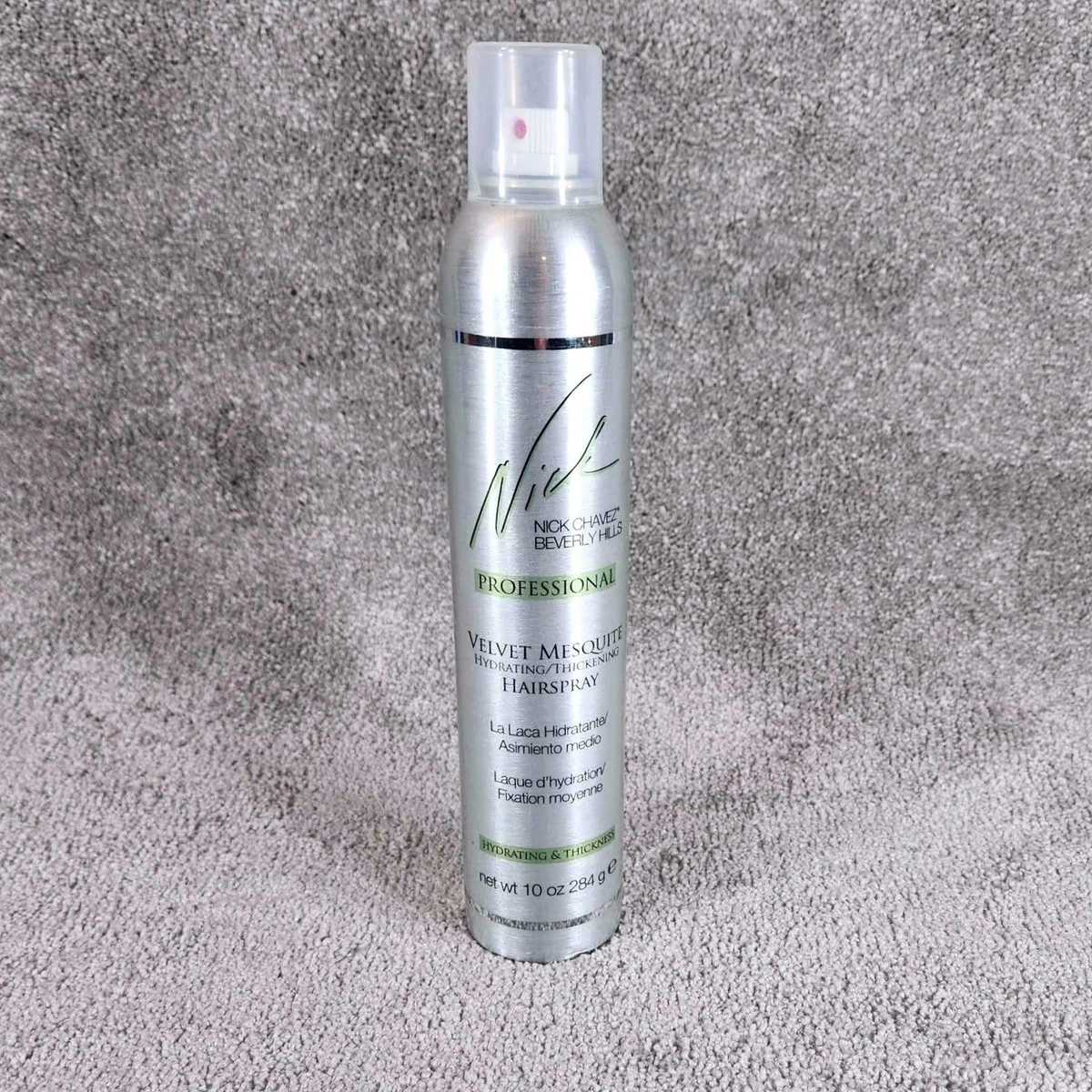 Nick Chavez Spray Hair Styling Products | eBay