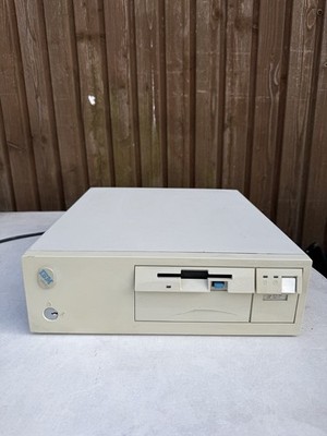 IBM PS/2 model 76 vintage computer (8522)