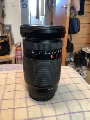 COSINA AF Zoom Objektiv 28-210mm für Canon