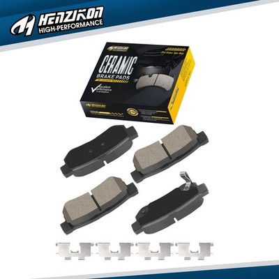 Rear Ceramic Disc Brake Pads for Elantra Sonata Tucson Optima Sportage