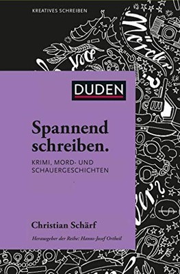 Spannend schreiben Krimi Mord - GOOD