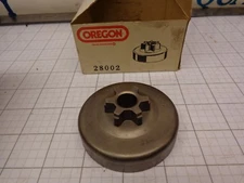 Oregon 28002  Chainsaw Saw Clutch Drum Spur Sprocket   3/8 6