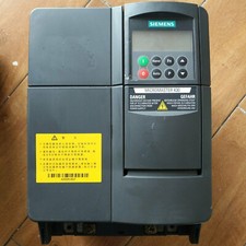 1PCS Used Siemens inverters 6SE6430-2UD27-5CA0 7.5KW 380V Tested Good