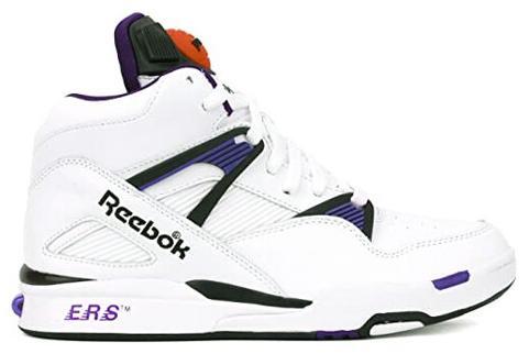 Reebok Pump Blacktop Battleground Black Extreme Purple  display picture 1