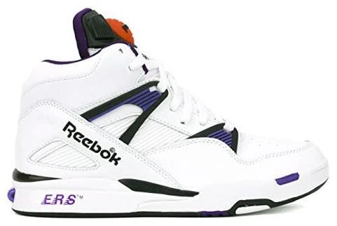 Reebok Pump Omni Zone Black/Purple/White