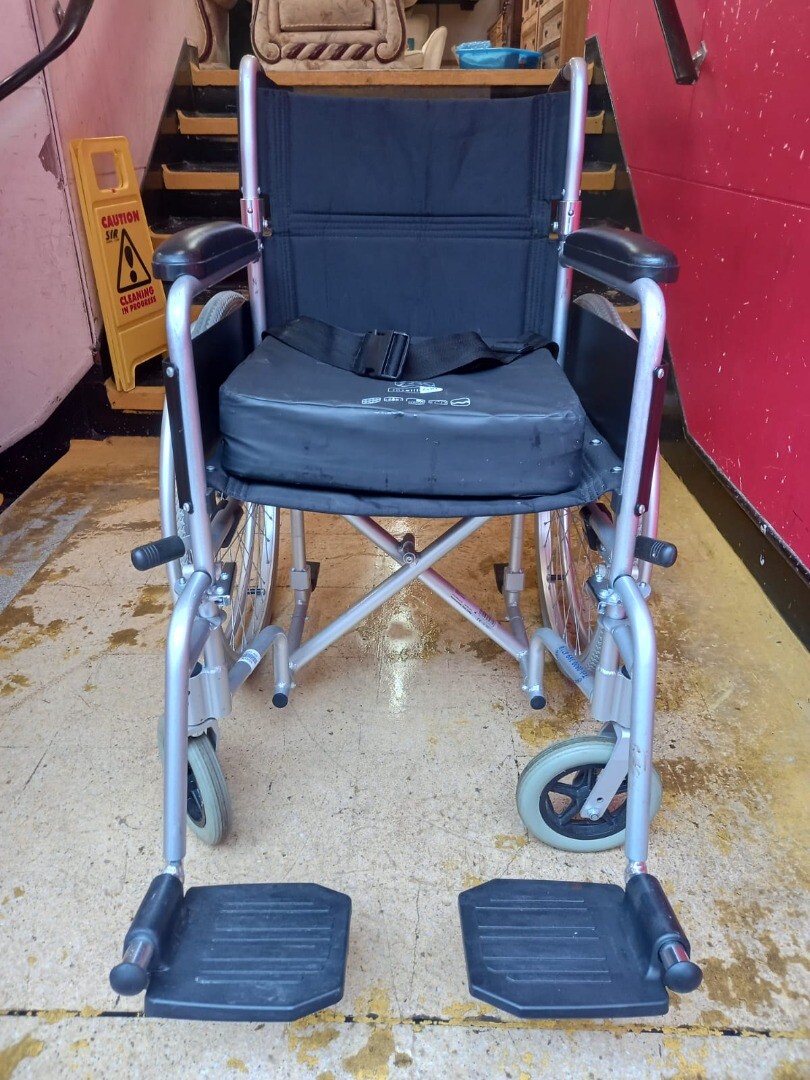 DRIVE ENIGMA Wheelchair CS W55 eBay
