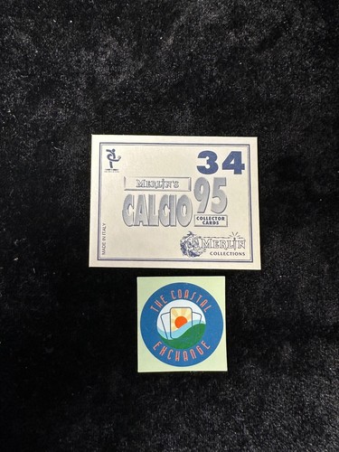 Merlin's Calcio 95 | Elige tus singles | #251-324 | #1-60 - Imagen 211 de 259