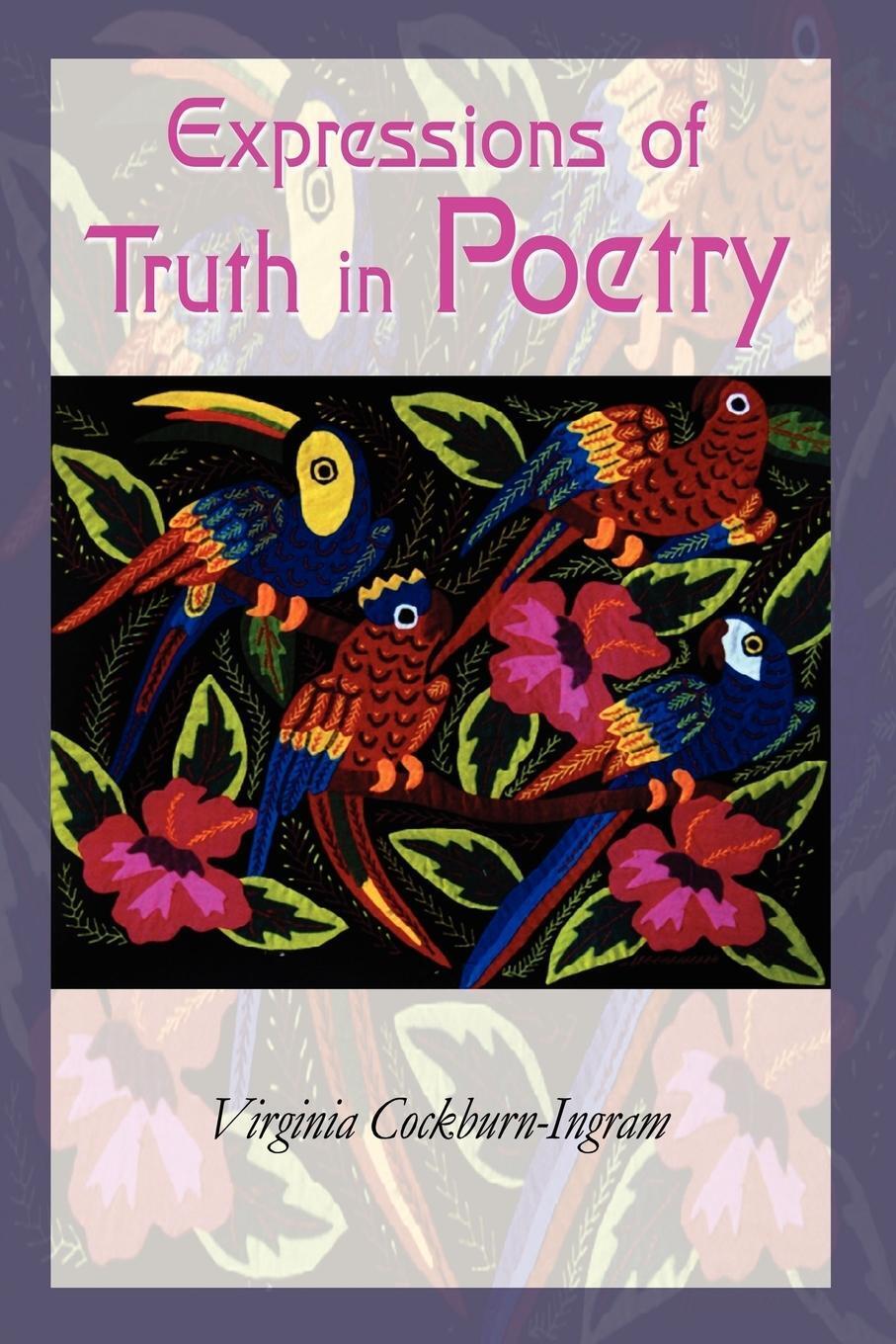 Thumbnail - Virginia Cockburn-ingram | Expressions Of Truth In Poetry |