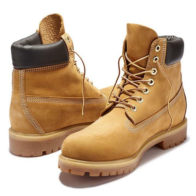 timberland helcor boots wheat
