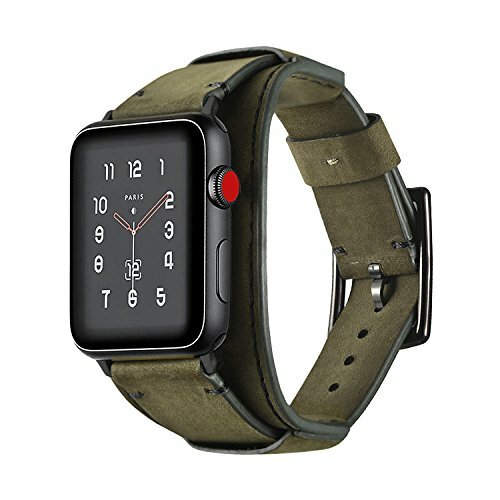 green iwatch band