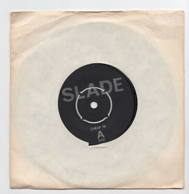 (W353) Slade, We'll Bring The House Down - 1981 - 7 inch vinyl A2/B1