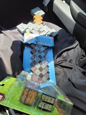 Minecraft Deluxe Netherite Sword