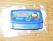 HELLO KITTY für V-Tech Storio 2  oder neuer Spiel-Modul - gepflegt