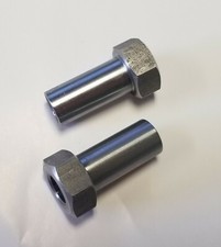 Fits 42 43 44 45 46 47 48 49 50 51 52 53 54 Plymouth Dodge Gas Tank Strap Nuts