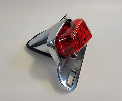 Honda CB 750 Lucas Replica Taillight Tail Light Cafe Custom