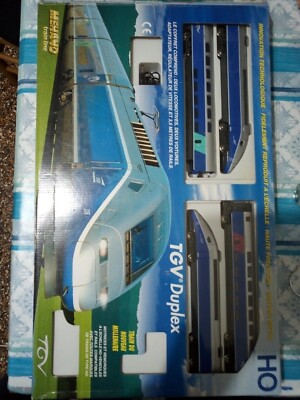 MEHANO TGV DUPLEX T 681 TOP ZUSTAND
